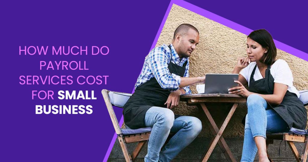 How much do payroll services cost