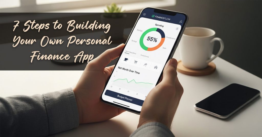 How to personal finance app