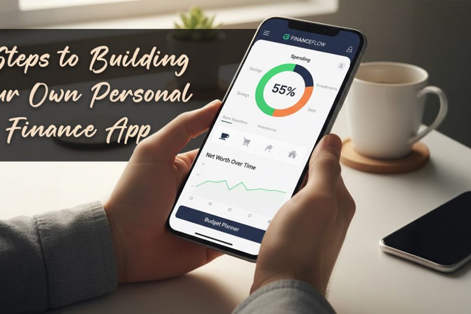 How to personal finance app